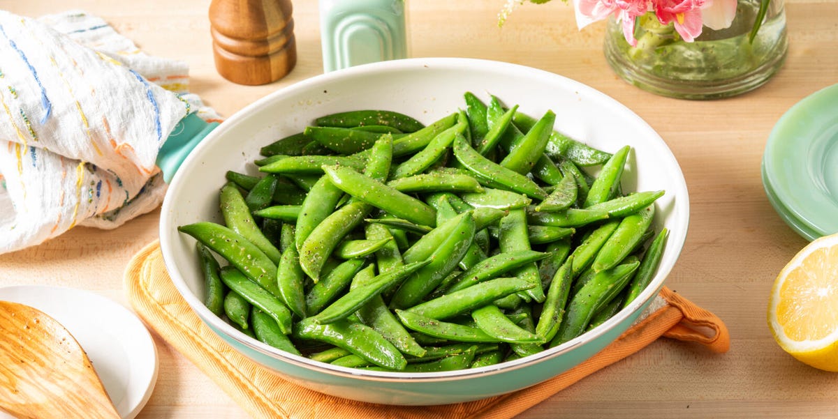 Healthy Sautéed Sugar Snap Peas: Quick, Nutritious & Delicious